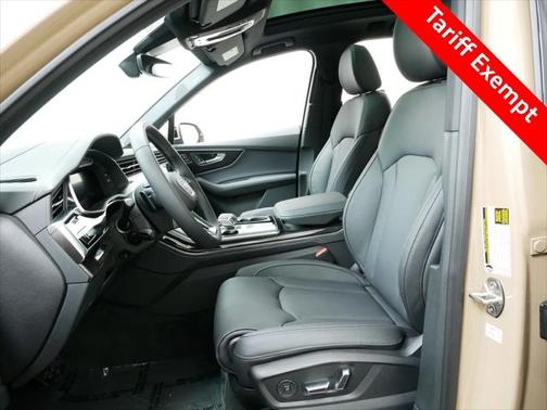 2025 Audi Q7 55 Prestige