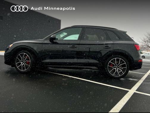 2023 Audi SQ5 3.0T Premium Plus