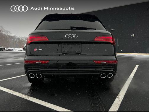 2023 Audi SQ5 3.0T Premium Plus