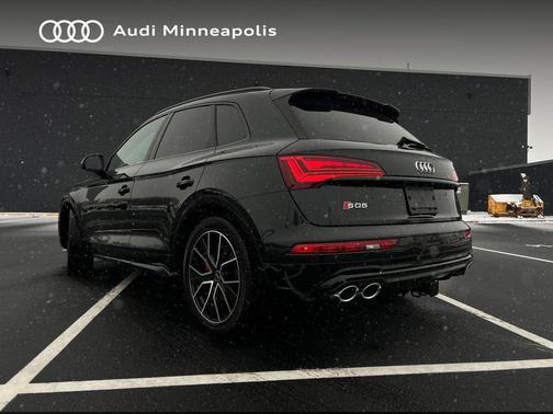 2023 Audi SQ5 3.0T Premium Plus