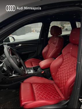 2023 Audi SQ5 3.0T Premium Plus