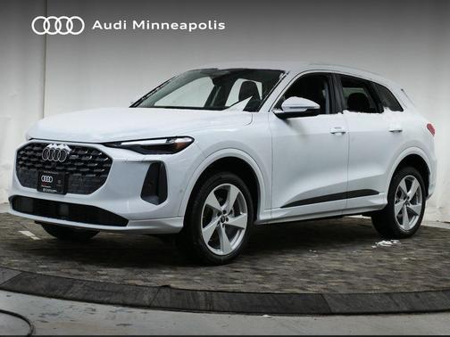 2025 Audi Q5 Premium Plus TFSI quattro S tronic