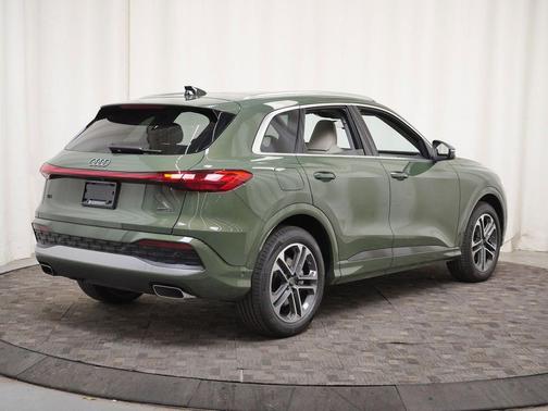 District Green Metallic 2026 Audi Q5 Prestige TFSI quattro S tronic