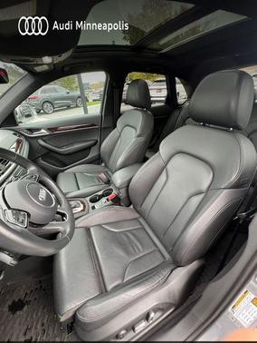 2018 Audi Q3 2.0T Premium