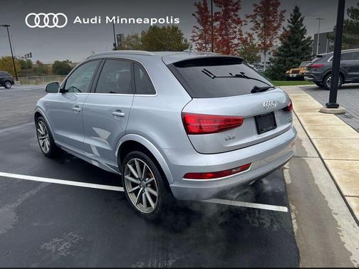 2018 Audi Q3 2.0T Premium