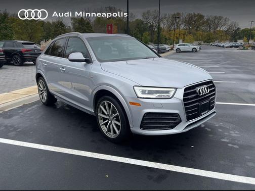 2018 Audi Q3 2.0T Premium
