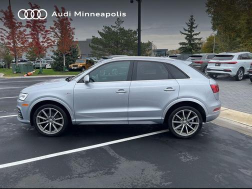 2018 Audi Q3 2.0T Premium