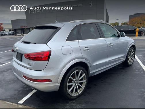 2018 Audi Q3 2.0T Premium