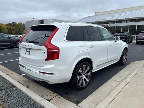 2021 Volvo XC90 T6 Inscription