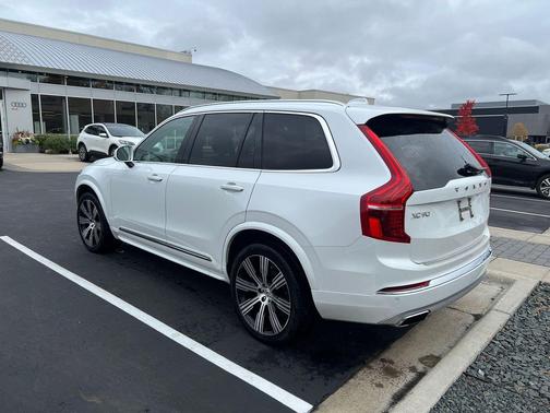 2021 Volvo XC90 T6 Inscription
