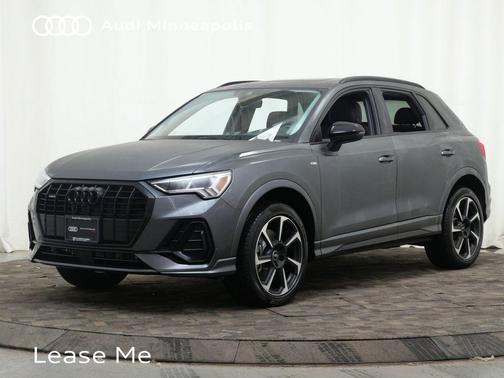 2025 Audi Q3 45 S line Premium Plus