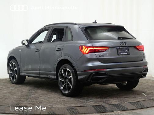 2025 Audi Q3 45 S line Premium Plus