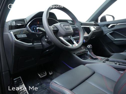 2025 Audi Q3 45 S line Premium Plus