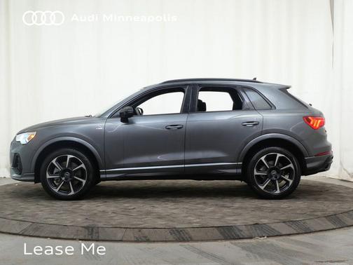 2025 Audi Q3 45 S line Premium Plus