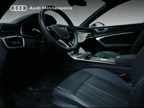 2022 Audi A7 55 Prestige
