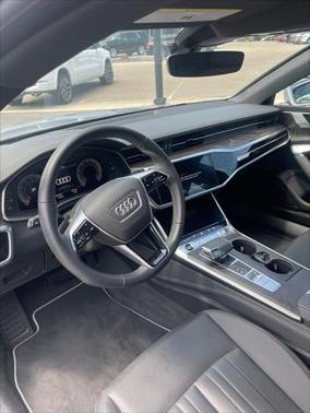 2022 Audi A7 55 Prestige