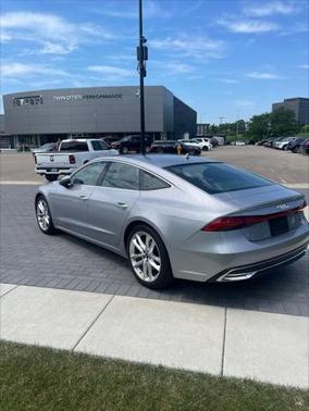 2022 Audi A7 55 Prestige