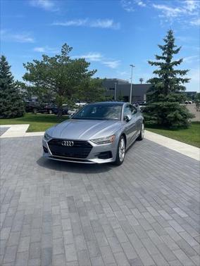 2022 Audi A7 55 Prestige