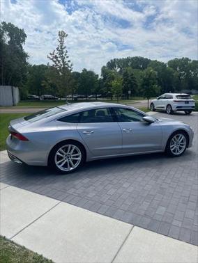 2022 Audi A7 55 Prestige