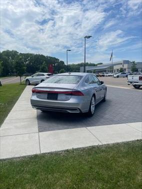 2022 Audi A7 55 Prestige