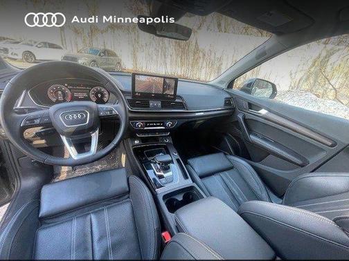 2023 Audi Q5 45 S line Premium Plus