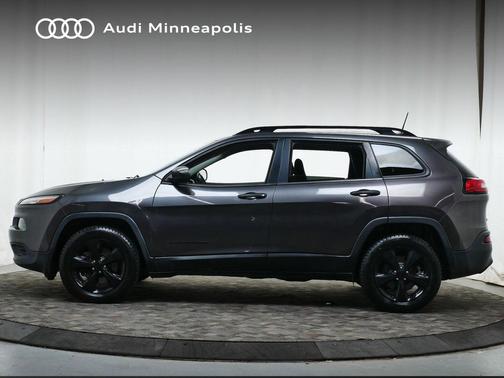 2016 Jeep Cherokee Altitude