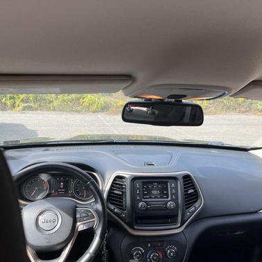 2016 Jeep Cherokee Altitude
