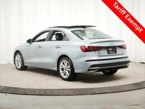 2025 Audi A3 Premium