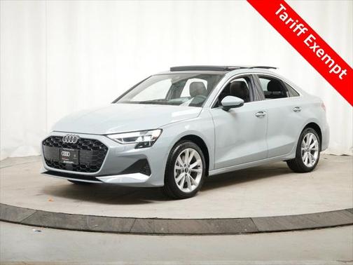 2025 Audi A3 Premium