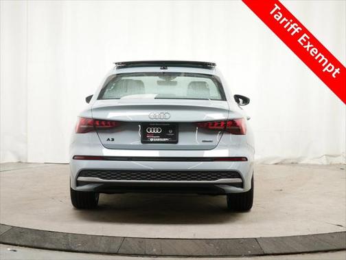 2025 Audi A3 Premium
