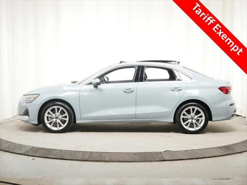 2025 Audi A3 Premium