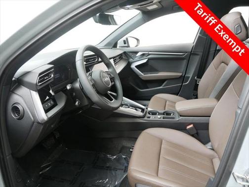 2025 Audi A3 Premium