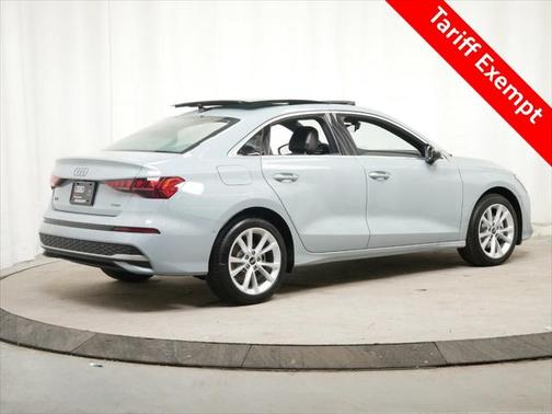 2025 Audi A3 Premium