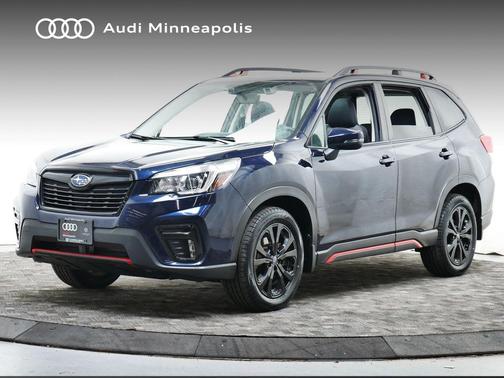 2019 Subaru Forester Sport
