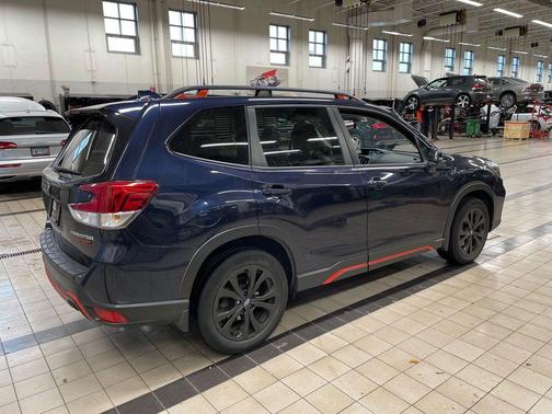2019 Subaru Forester Sport