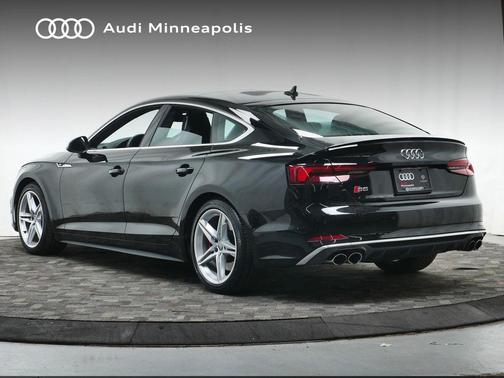 2018 Audi S5 3.0T Premium Plus