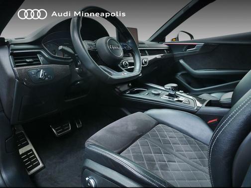 2018 Audi S5 3.0T Premium Plus