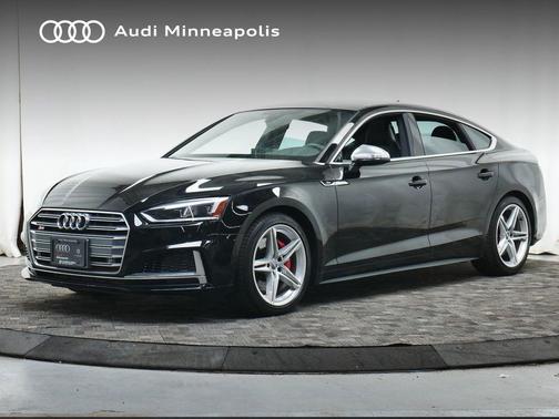 2018 Audi S5 3.0T Premium Plus