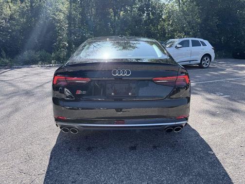 2018 Audi S5 3.0T Premium Plus