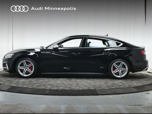 2018 Audi S5 3.0T Premium Plus