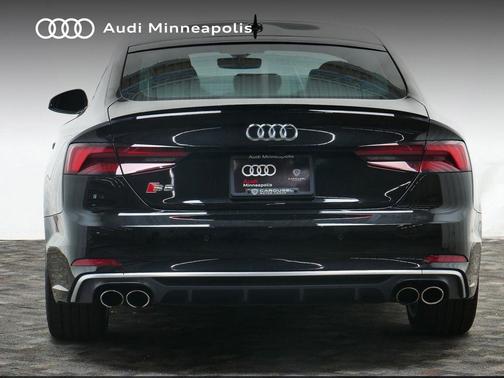 2018 Audi S5 3.0T Premium Plus