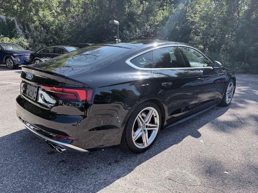 2018 Audi S5 3.0T Premium Plus