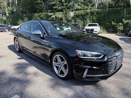 2018 Audi S5 3.0T Premium Plus
