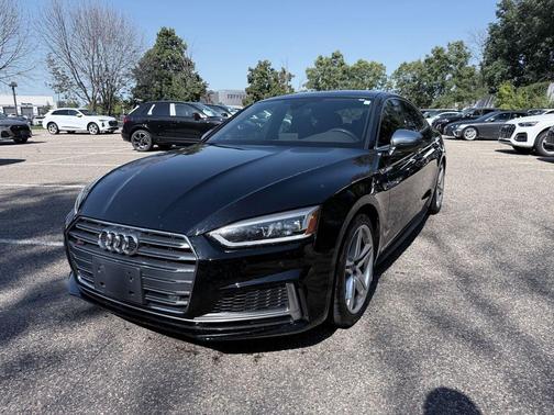 2018 Audi S5 3.0T Premium Plus