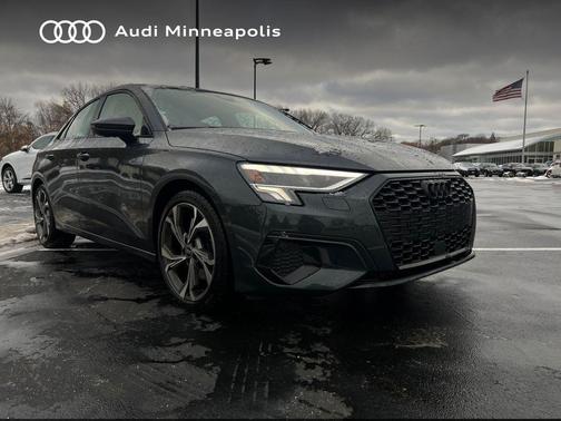 2023 Audi A3 Premium