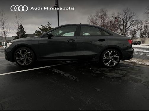 2023 Audi A3 Premium