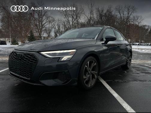 2023 Audi A3 Premium
