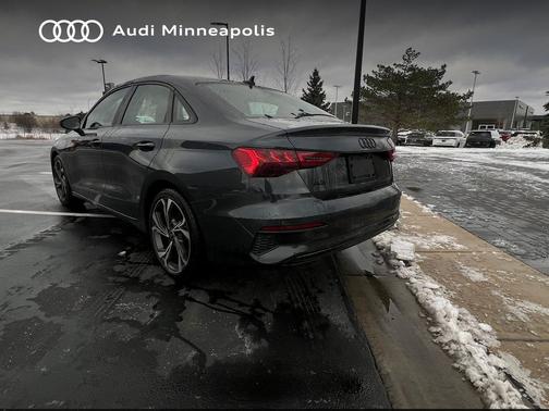 2023 Audi A3 Premium