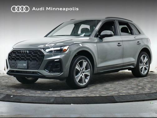 2025 Audi Q5 45 S line Premium