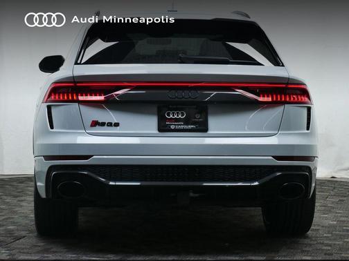 2020 Audi RS Q8 4.0T